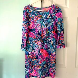Lilly Pulitzer UPF50 dress